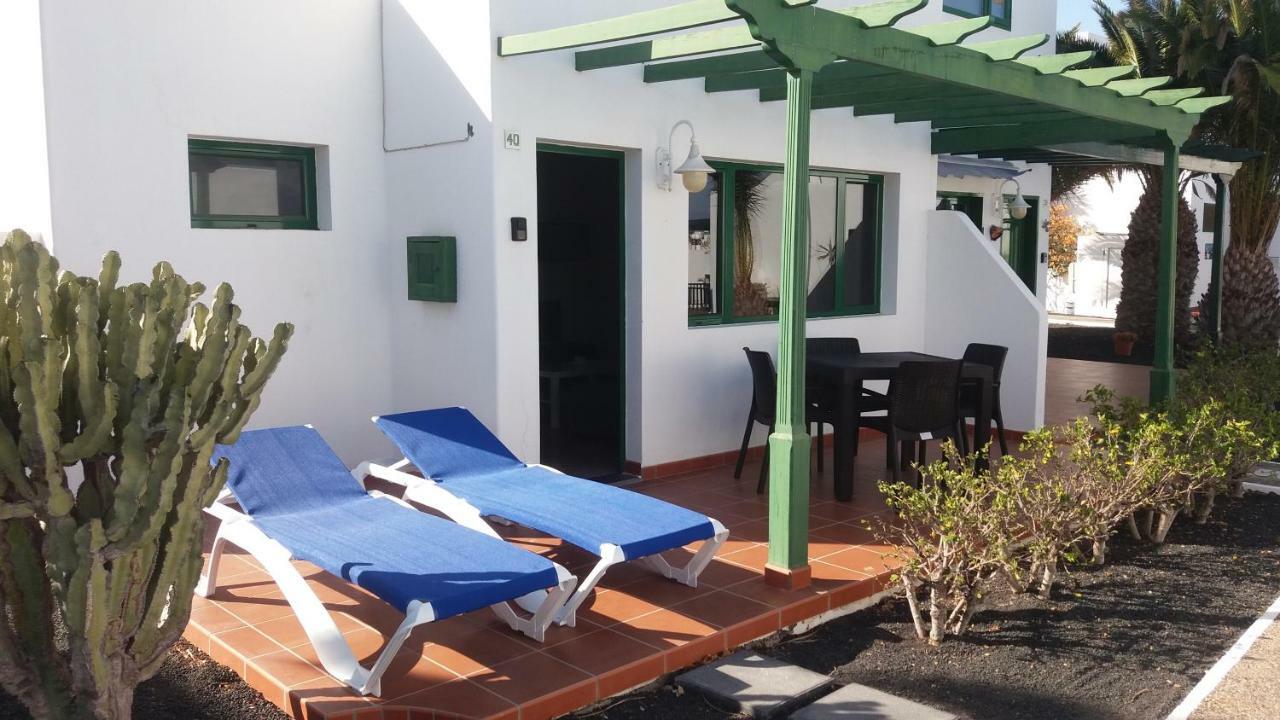 Bungalow Franck Puerto del Carmen  Eksteriør bilde
